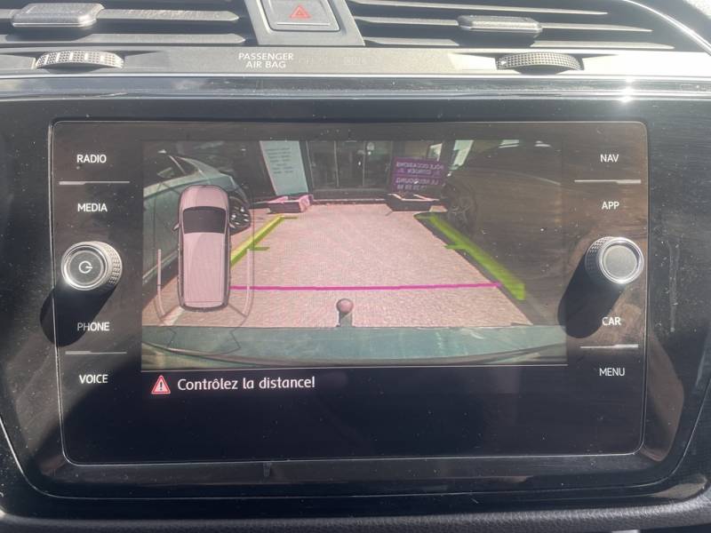 VOLKSWAGEN TOURAN III 1.2 TSI 110 BLUEMOTION TECHNOLOGY SOUND 7PL