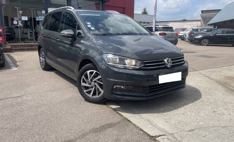 VOLKSWAGEN TOURAN III 1.2 TSI 110 BLUEMOTION TECHNOLOGY SOUND 7PL