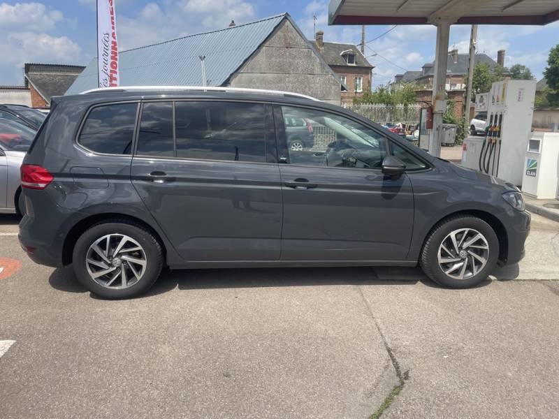 VOLKSWAGEN TOURAN III 1.2 TSI 110 BLUEMOTION TECHNOLOGY SOUND 7PL