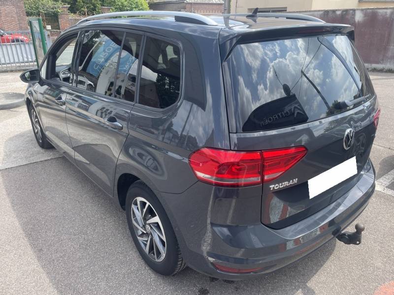 VOLKSWAGEN TOURAN III 1.2 TSI 110 BLUEMOTION TECHNOLOGY SOUND 7PL