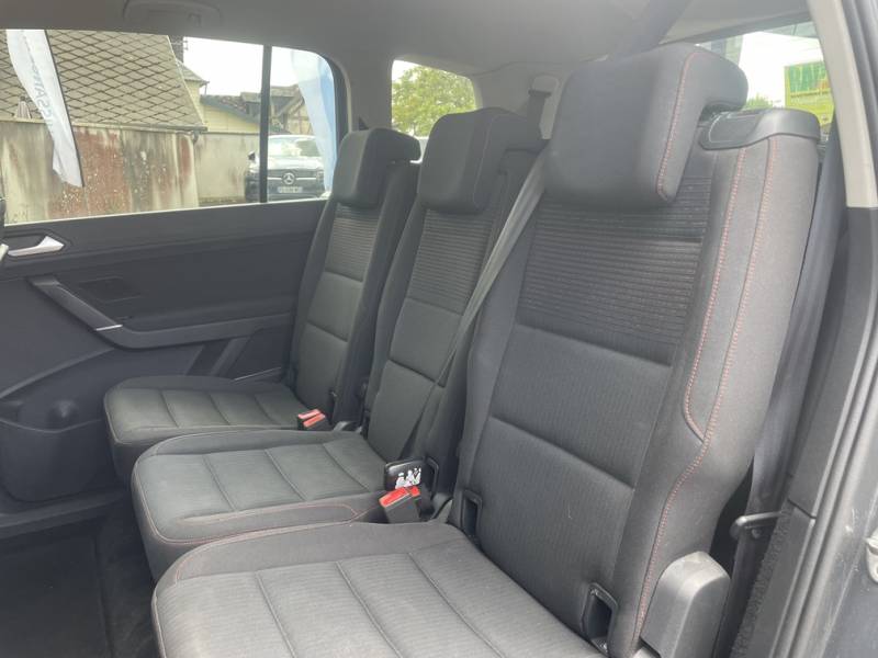 VOLKSWAGEN TOURAN III 1.2 TSI 110 BLUEMOTION TECHNOLOGY SOUND 7PL