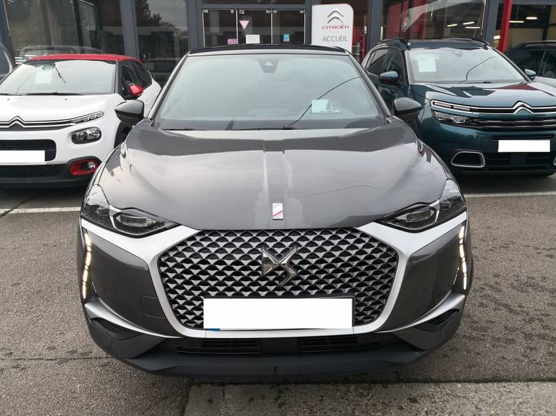 DS 3 CROSSBACK E-TENSE 50KWH GRAND CHIC AUTOMATIQUE