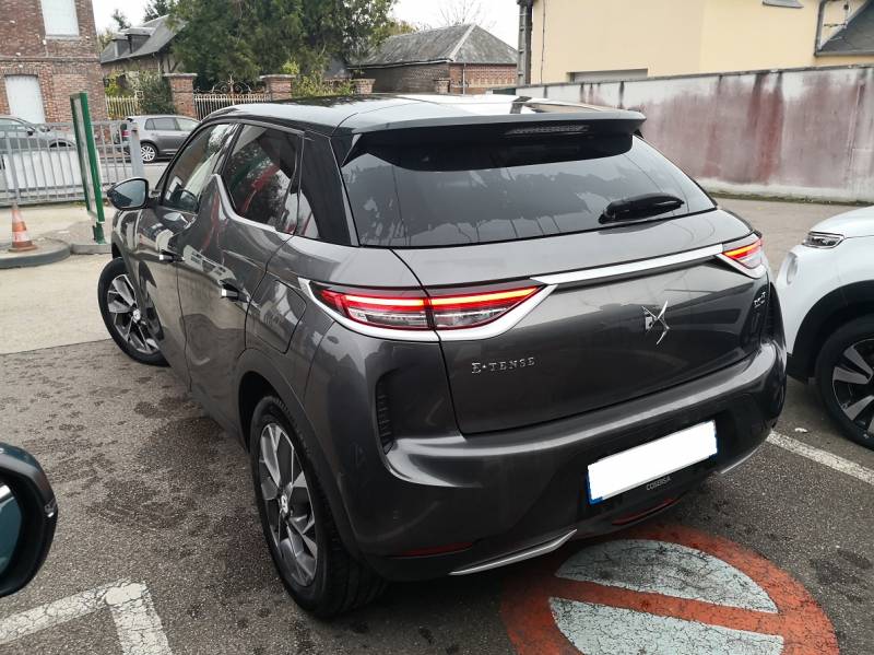 DS 3 CROSSBACK E-TENSE 50KWH GRAND CHIC AUTOMATIQUE