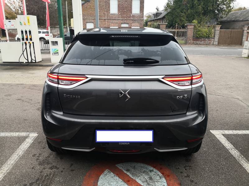 DS 3 CROSSBACK E-TENSE 50KWH GRAND CHIC AUTOMATIQUE