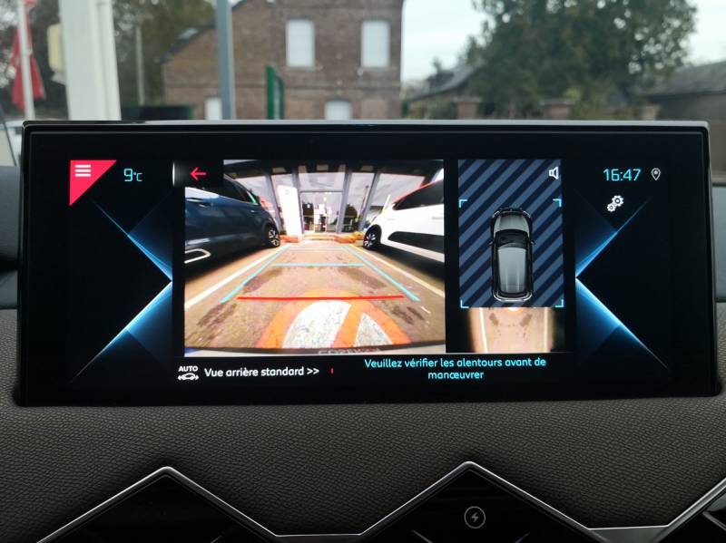 DS 3 CROSSBACK E-TENSE 50KWH GRAND CHIC AUTOMATIQUE