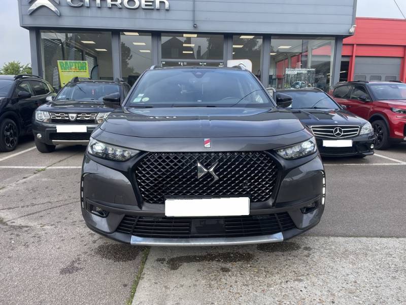 DS 7 CROSSBACK 2.0 BLUEHDI 180 PERFORMANCE LINE AUTOMATIQUE