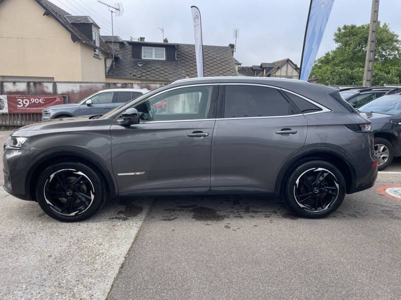 DS 7 CROSSBACK 2.0 BLUEHDI 180 PERFORMANCE LINE AUTOMATIQUE