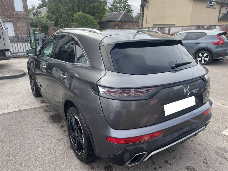 DS 7 CROSSBACK 2.0 BLUEHDI 180 PERFORMANCE LINE AUTOMATIQUE