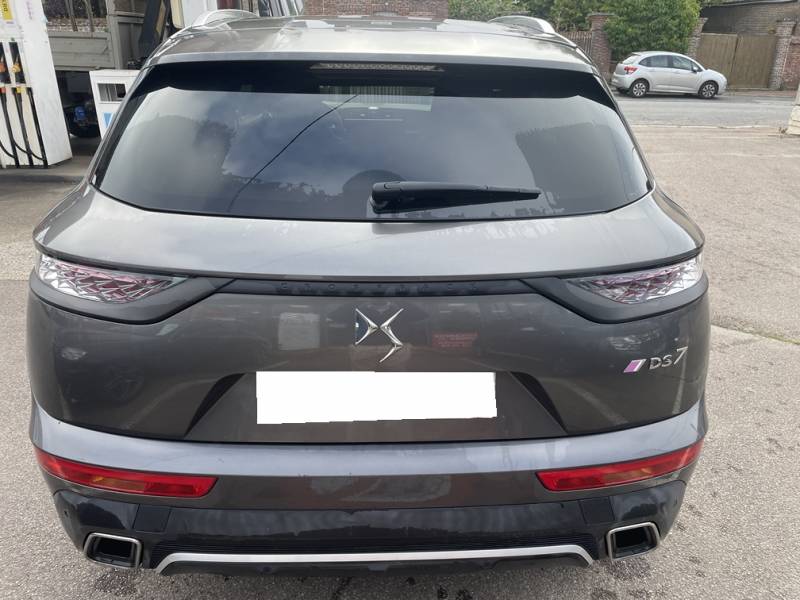 DS 7 CROSSBACK 2.0 BLUEHDI 180 PERFORMANCE LINE AUTOMATIQUE