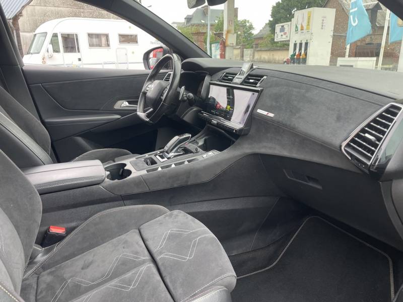 DS 7 CROSSBACK 2.0 BLUEHDI 180 PERFORMANCE LINE AUTOMATIQUE