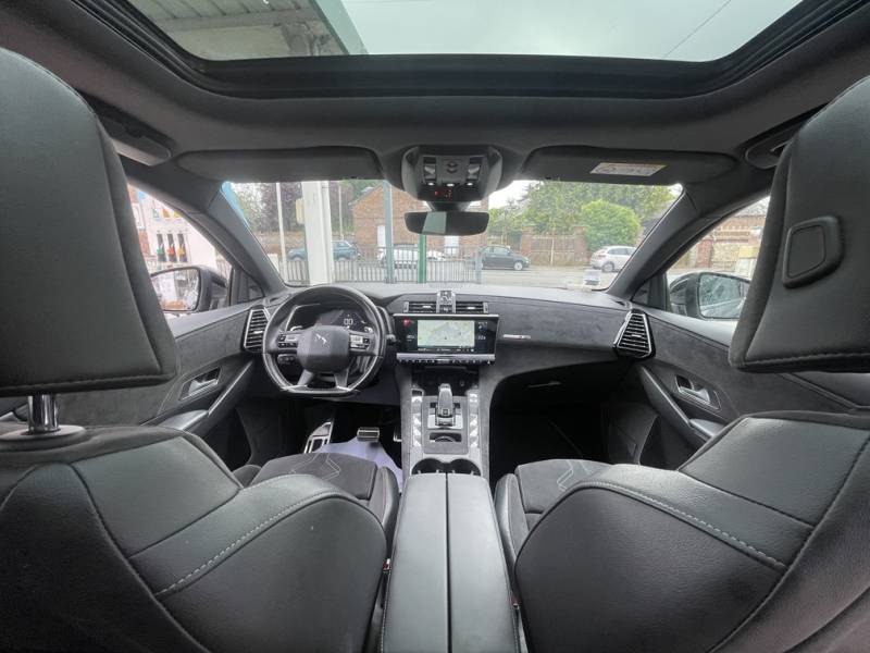DS 7 CROSSBACK 2.0 BLUEHDI 180 PERFORMANCE LINE AUTOMATIQUE