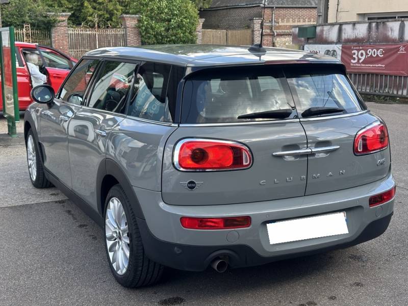 MINI MINI CLUBMAN III (2) CLUBMAN F54 1.5 ONE 102