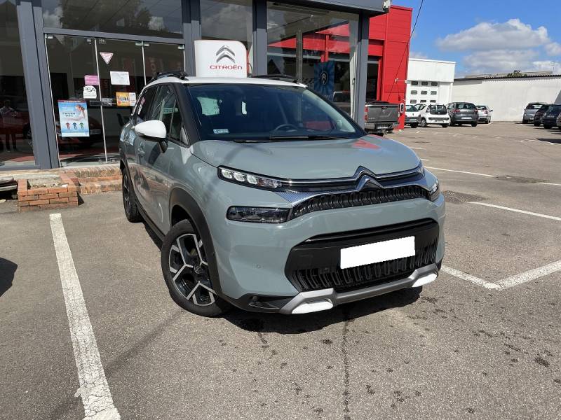 CITROEN C3 AIRCROSS (2) 1.2 PURETECH 110 S&S SHINE PACK BV6