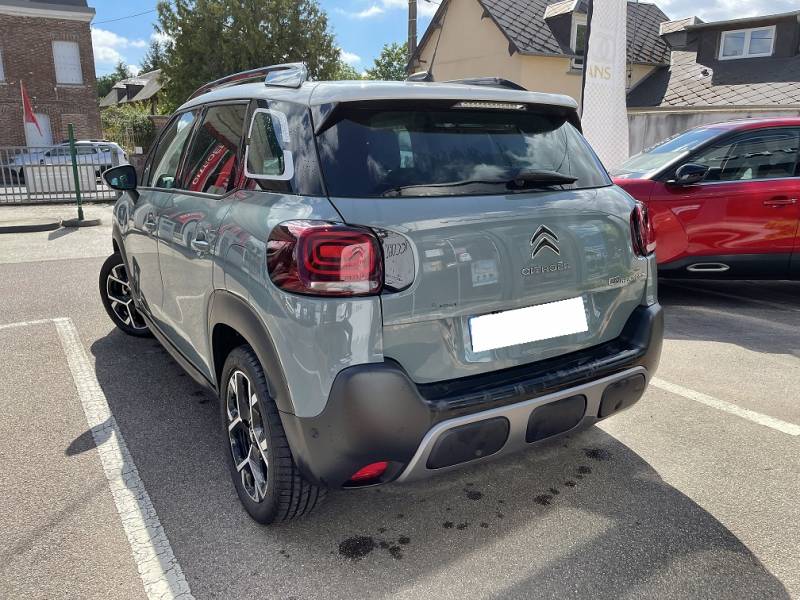 CITROEN C3 AIRCROSS (2) 1.2 PURETECH 110 S&S SHINE PACK BV6