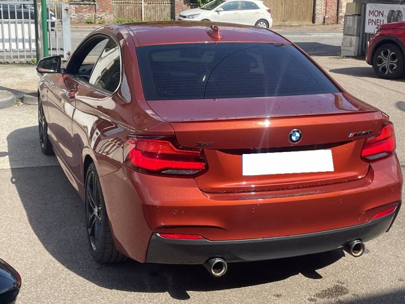 BMW SERIE 2 (F22) COUPE M240I XDRIVE 340 BVA8