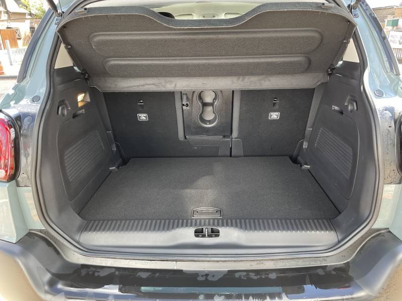 CITROEN C3 AIRCROSS (2) 1.2 PURETECH 110 S&S SHINE PACK BV6