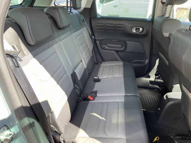 CITROEN C3 AIRCROSS (2) 1.2 PURETECH 110 S&S SHINE PACK BV6