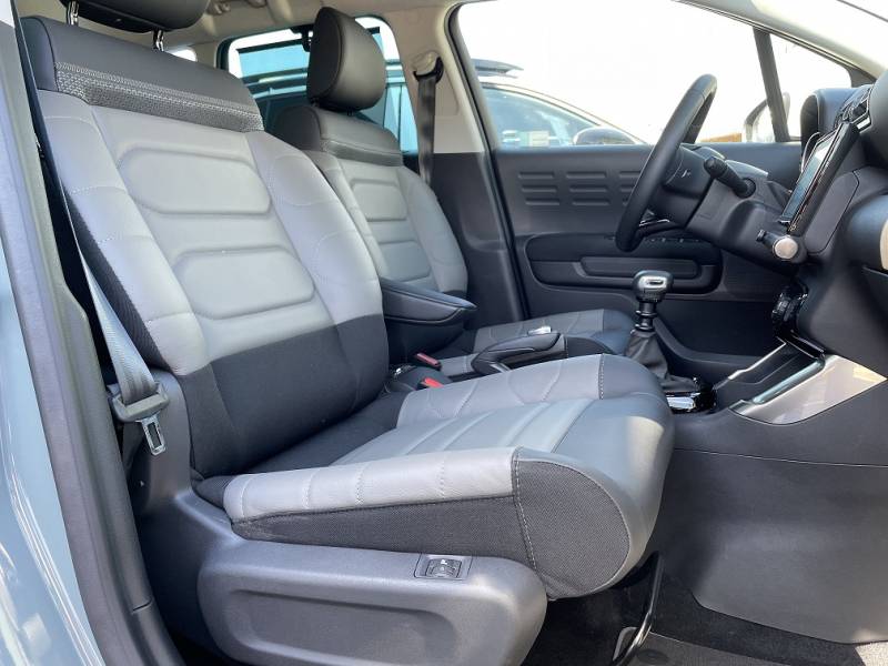 CITROEN C3 AIRCROSS (2) 1.2 PURETECH 110 S&S SHINE PACK BV6