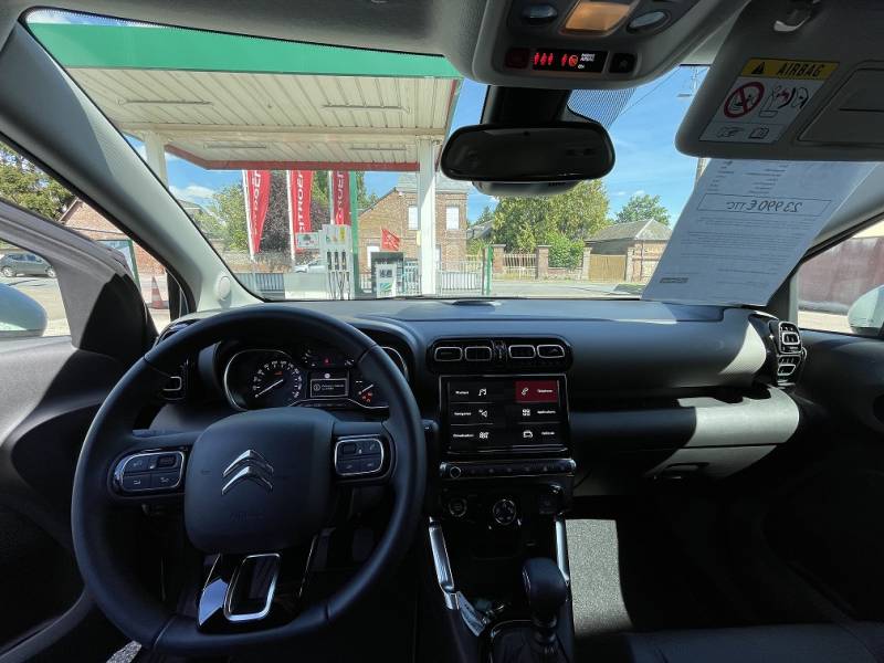 CITROEN C3 AIRCROSS (2) 1.2 PURETECH 110 S&S SHINE PACK BV6