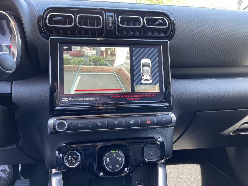 CITROEN C3 AIRCROSS (2) 1.2 PURETECH 110 S&S SHINE PACK BV6