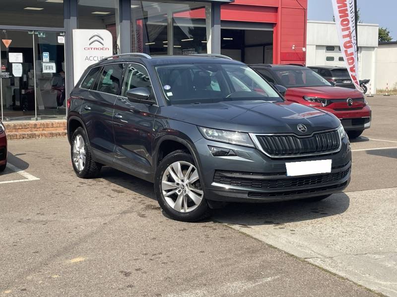 SKODA KODIAQ 1.4 TSI 150 ACT STYLE DSG6 7PL
