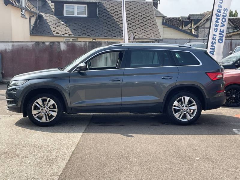 SKODA KODIAQ 1.4 TSI 150 ACT STYLE DSG6 7PL