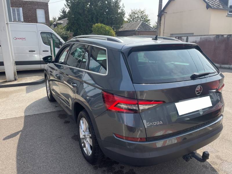 SKODA KODIAQ 1.4 TSI 150 ACT STYLE DSG6 7PL
