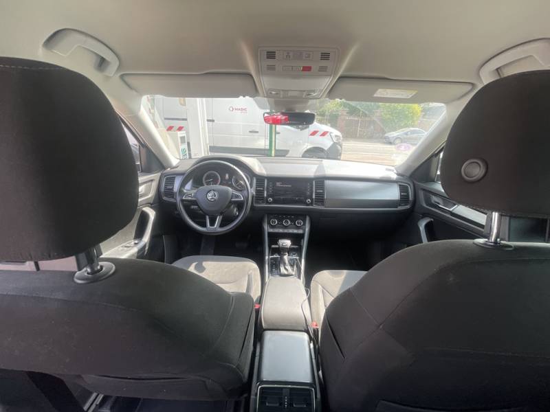 SKODA KODIAQ 1.4 TSI 150 ACT STYLE DSG6 7PL