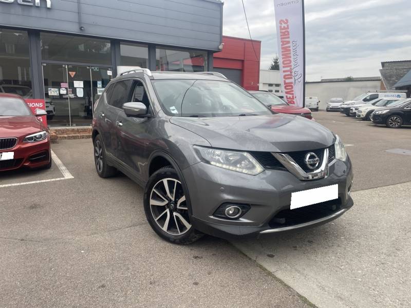 NISSAN X-TRAIL III (2) 1.6 DCI 130 TEKNA XTRONIC