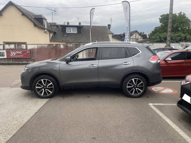 NISSAN X-TRAIL III (2) 1.6 DCI 130 TEKNA XTRONIC