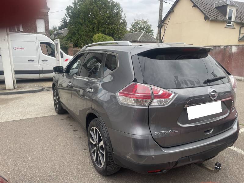 NISSAN X-TRAIL III (2) 1.6 DCI 130 TEKNA XTRONIC