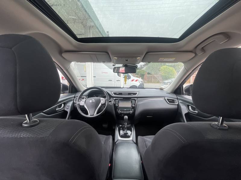 NISSAN X-TRAIL III (2) 1.6 DCI 130 TEKNA XTRONIC