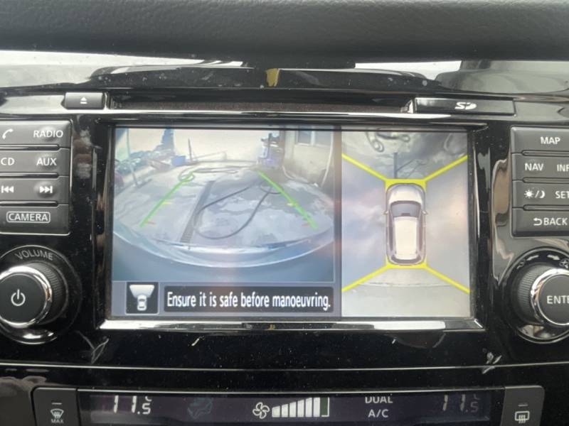 NISSAN X-TRAIL III (2) 1.6 DCI 130 TEKNA XTRONIC