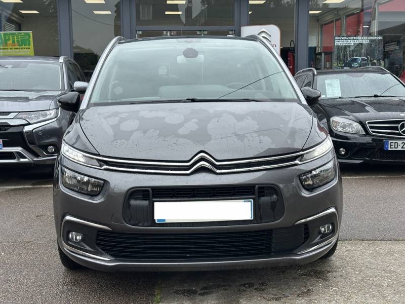 CITROEN GRAND C4 SPACETOURER 1.5 BLUEHDI 130 S&S 7CV C-SERIES