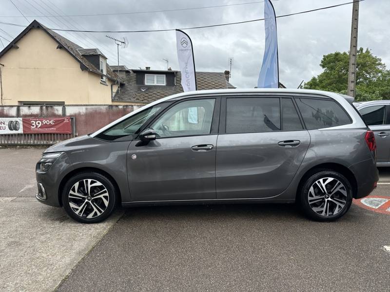 CITROEN GRAND C4 SPACETOURER 1.5 BLUEHDI 130 S&S 7CV C-SERIES
