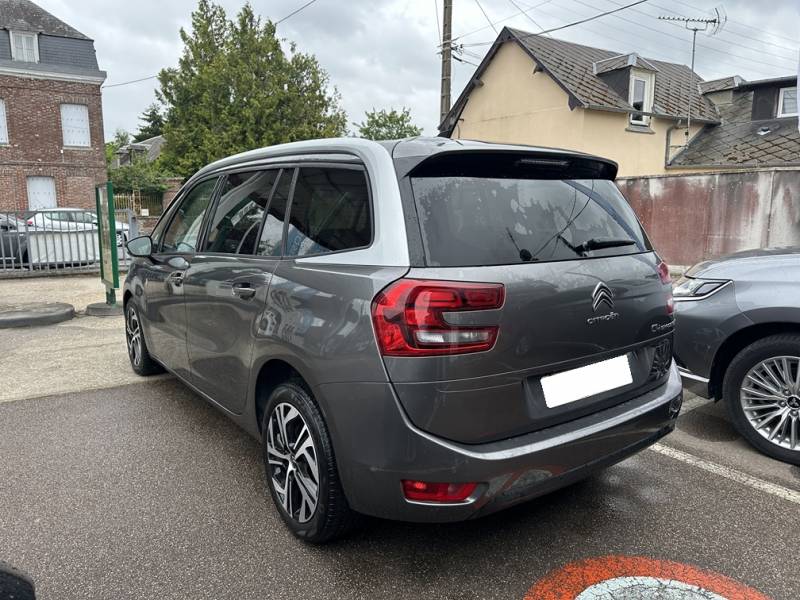 CITROEN GRAND C4 SPACETOURER 1.5 BLUEHDI 130 S&S 7CV C-SERIES