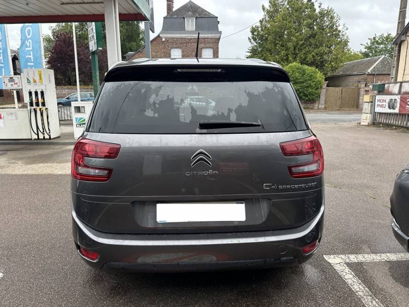 CITROEN GRAND C4 SPACETOURER 1.5 BLUEHDI 130 S&S 7CV C-SERIES