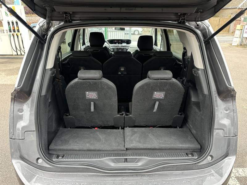 CITROEN GRAND C4 SPACETOURER 1.5 BLUEHDI 130 S&S 7CV C-SERIES