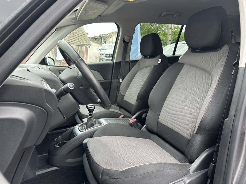 CITROEN GRAND C4 SPACETOURER 1.5 BLUEHDI 130 S&S 7CV C-SERIES