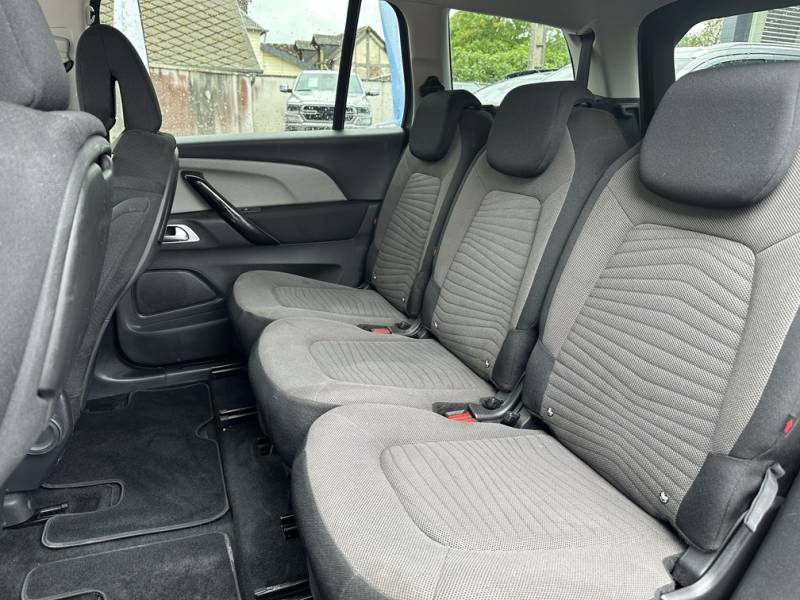 CITROEN GRAND C4 SPACETOURER 1.5 BLUEHDI 130 S&S 7CV C-SERIES