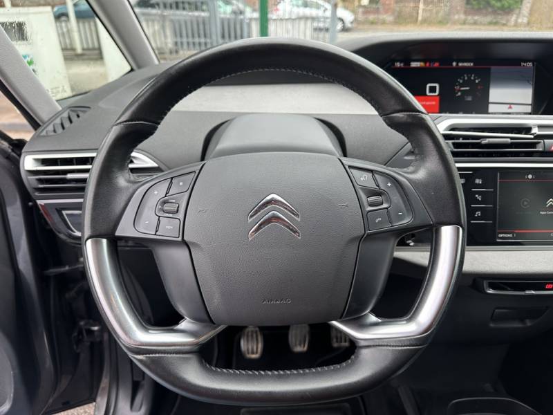 CITROEN GRAND C4 SPACETOURER 1.5 BLUEHDI 130 S&S 7CV C-SERIES