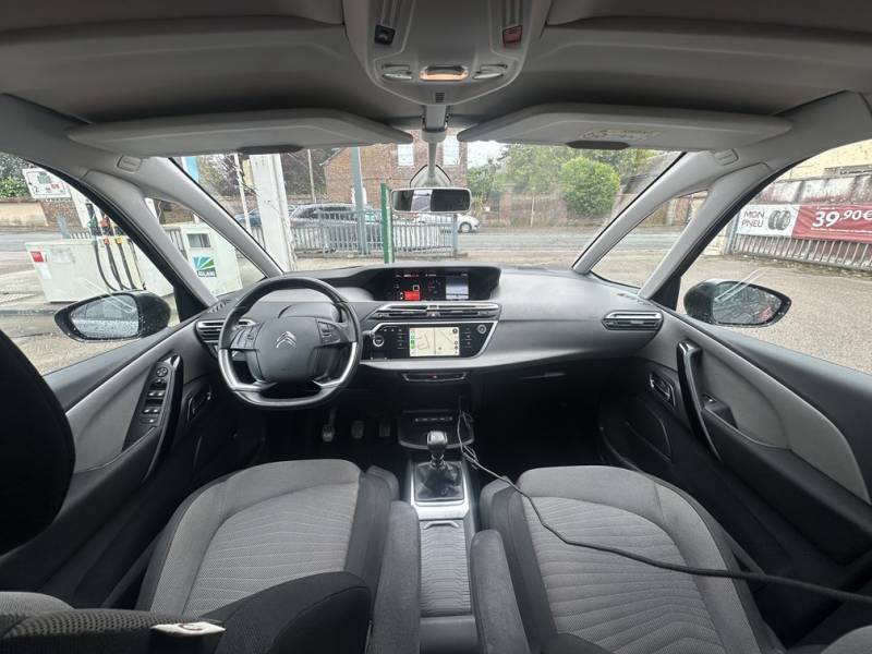 CITROEN GRAND C4 SPACETOURER 1.5 BLUEHDI 130 S&S 7CV C-SERIES