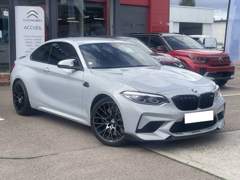 BMW SERIE 2 (F87) M2 3.0 COMPETITION 30CV DKG7