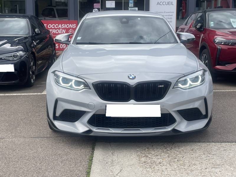BMW SERIE 2 (F87) M2 3.0 COMPETITION 30CV DKG7