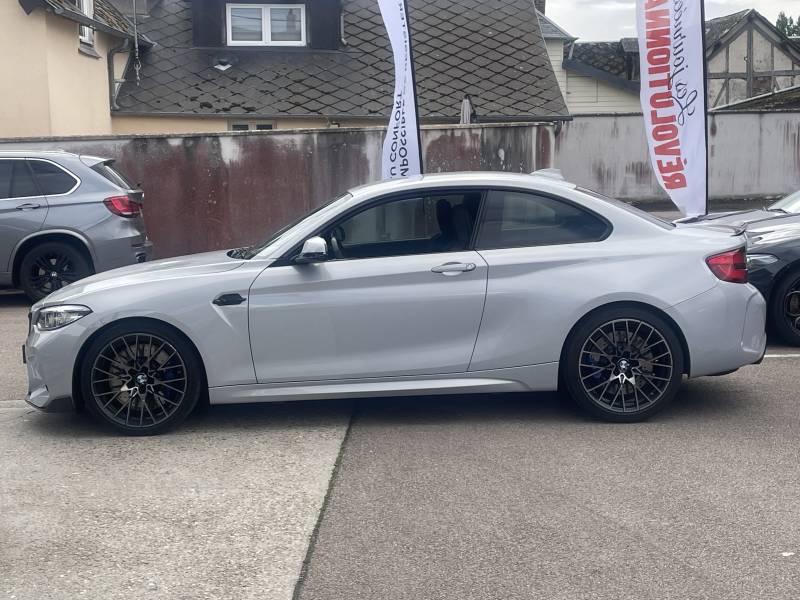 BMW SERIE 2 (F87) M2 3.0 COMPETITION 30CV DKG7