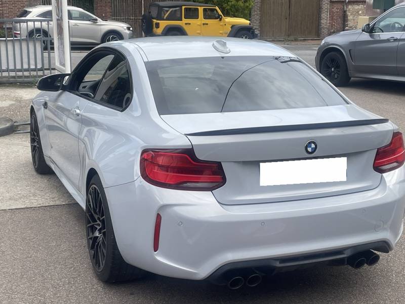 BMW SERIE 2 (F87) M2 3.0 COMPETITION 30CV DKG7