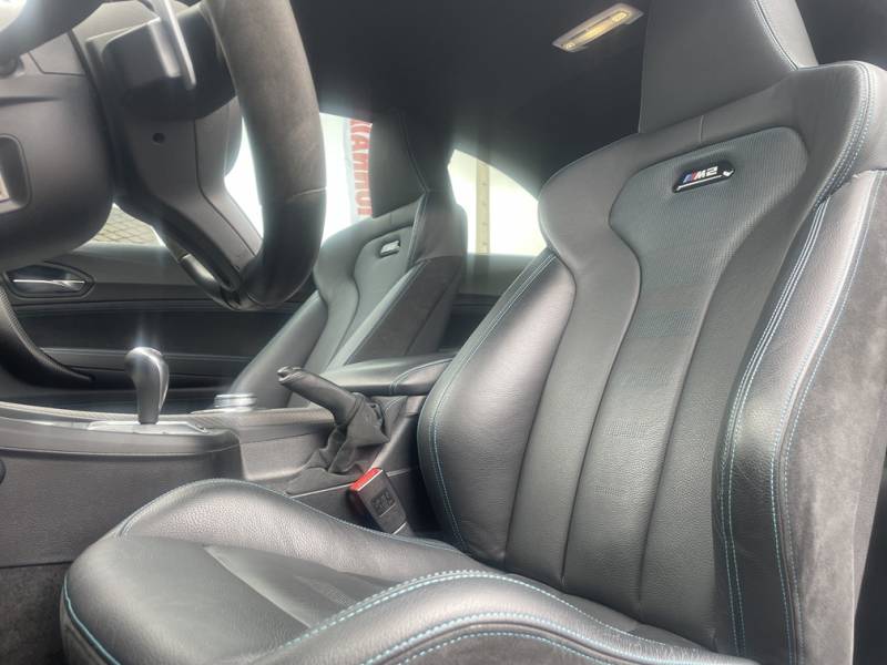 BMW SERIE 2 (F87) M2 3.0 COMPETITION 30CV DKG7