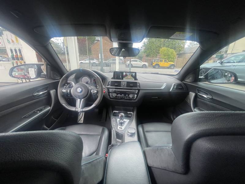 BMW SERIE 2 (F87) M2 3.0 COMPETITION 30CV DKG7