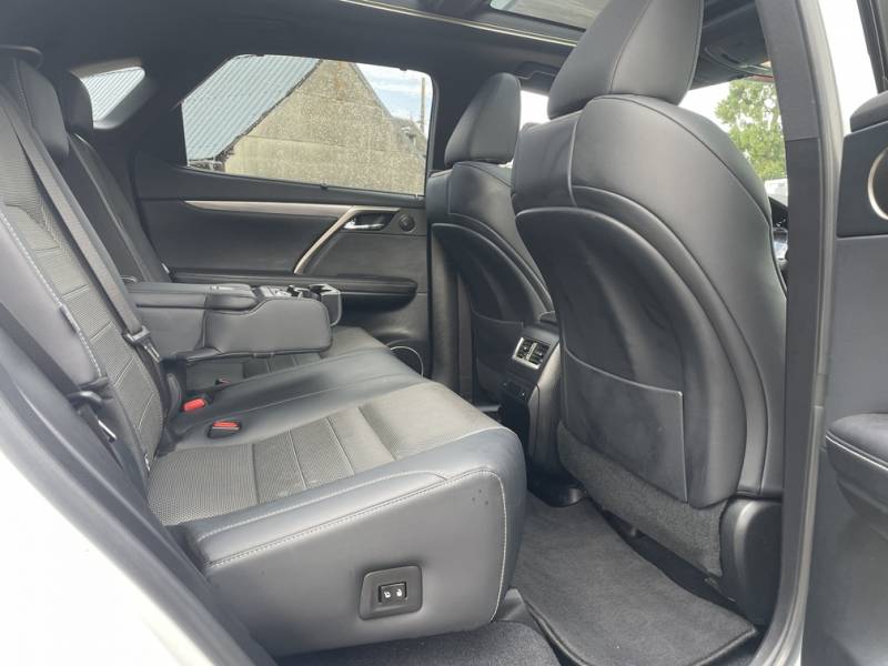 LEXUS RX IV (2) 450H 16CV SPORT EXCLUSIVE