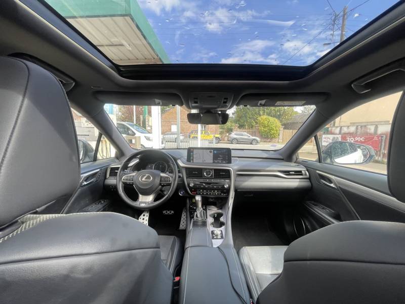 LEXUS RX IV (2) 450H 16CV SPORT EXCLUSIVE